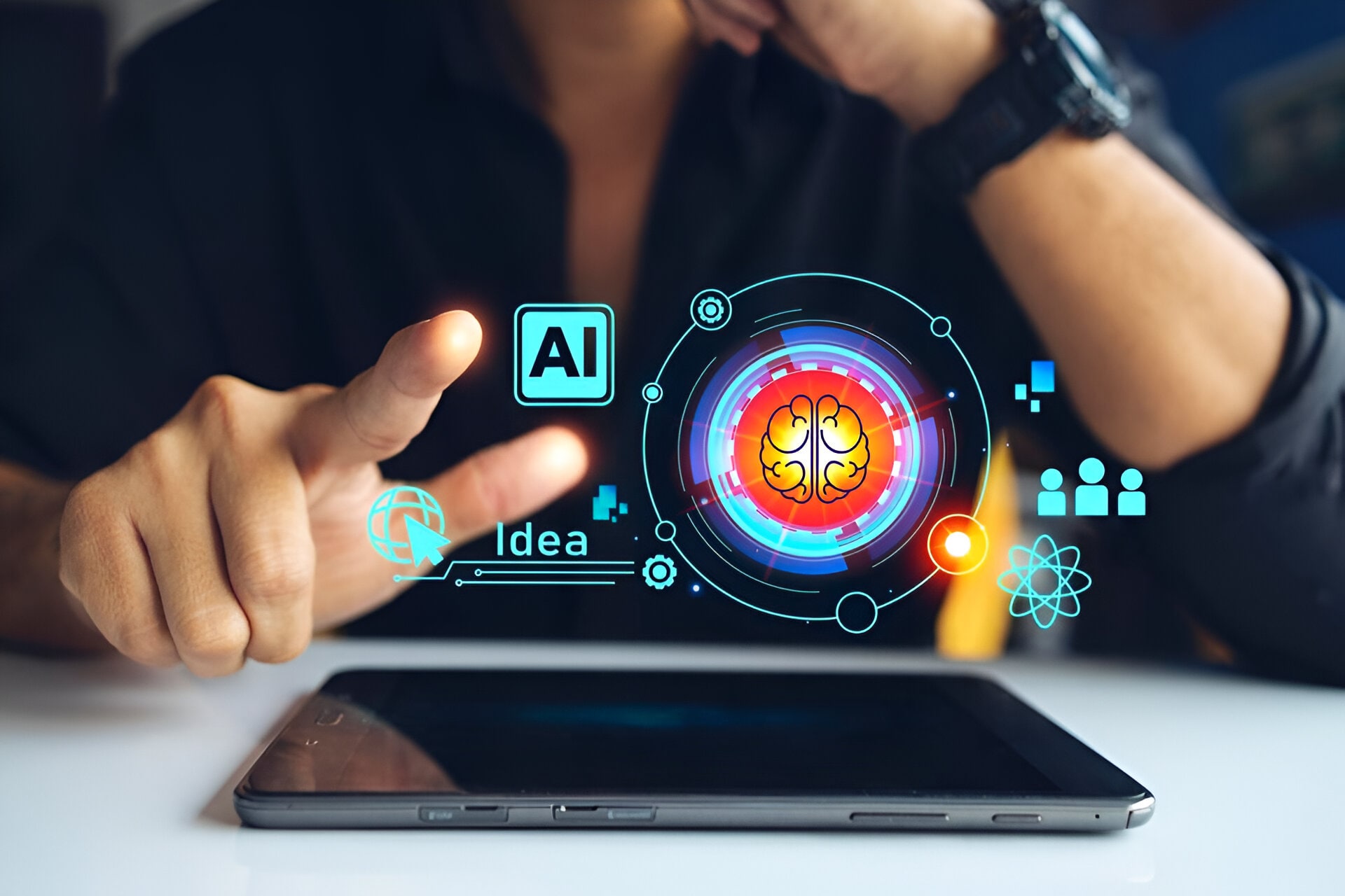 Curso Creatividad Ilimitada con Inteligencia Artificial